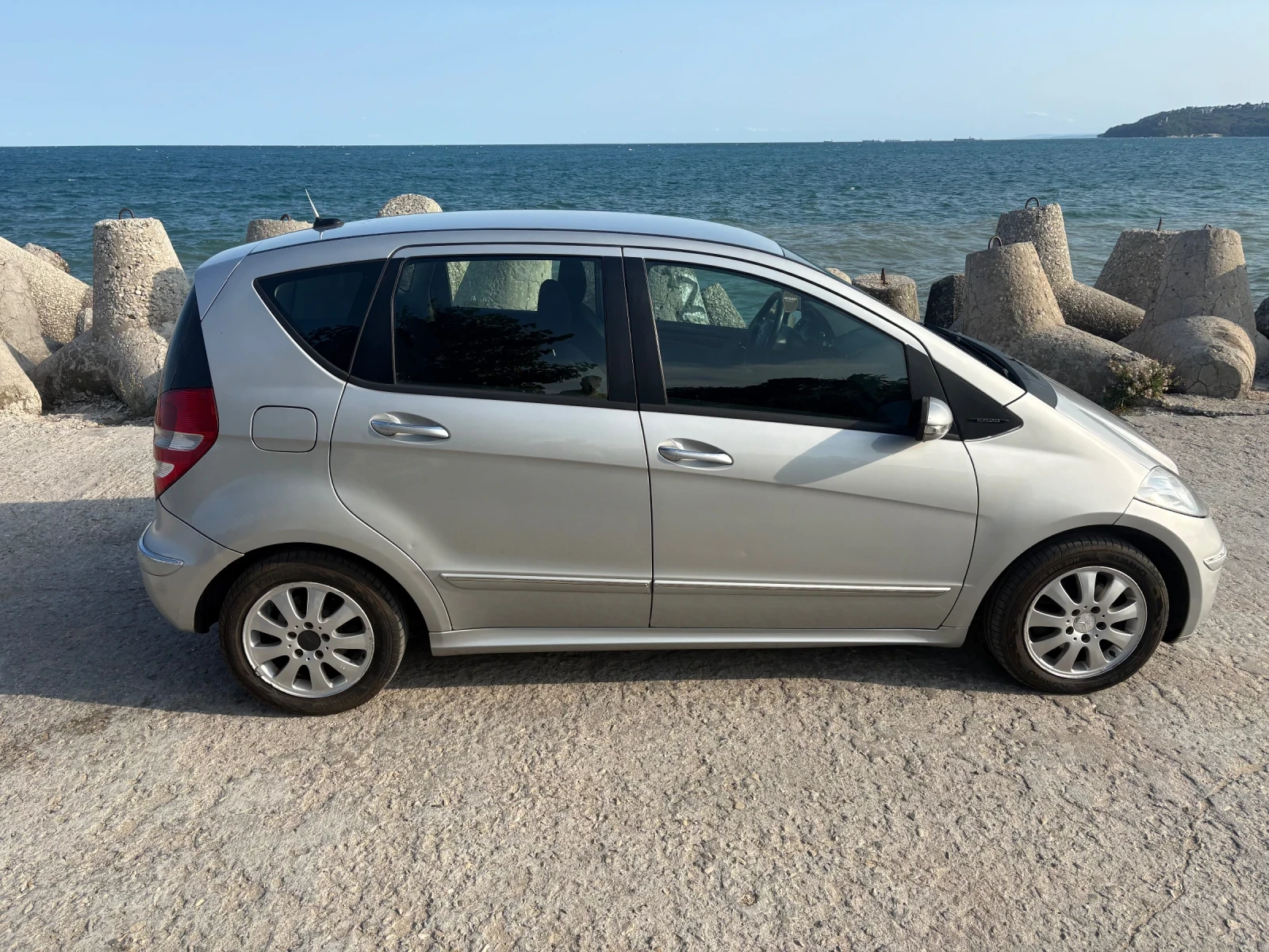 Mercedes-Benz A 160, снимка 3 - Автомобили и джипове - 55660575