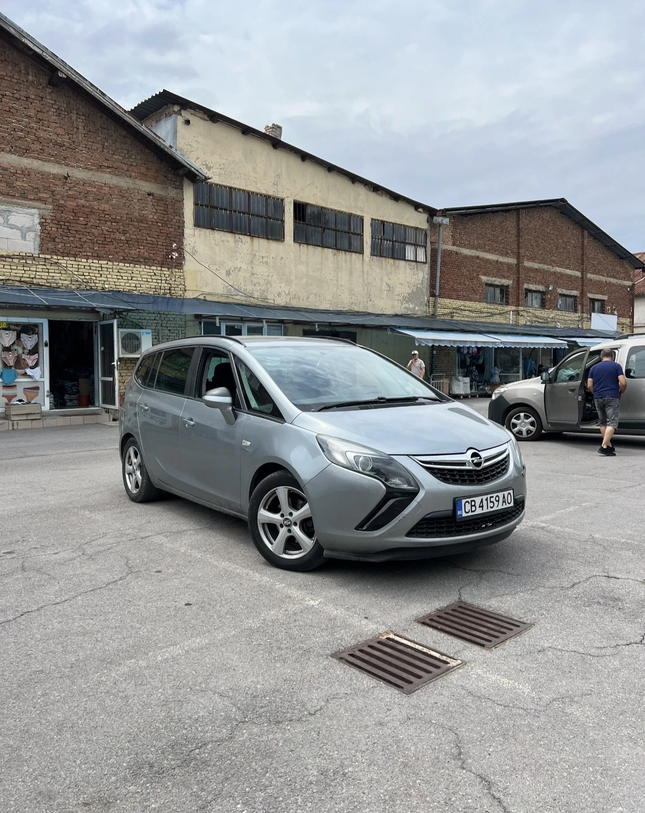 Opel Zafira