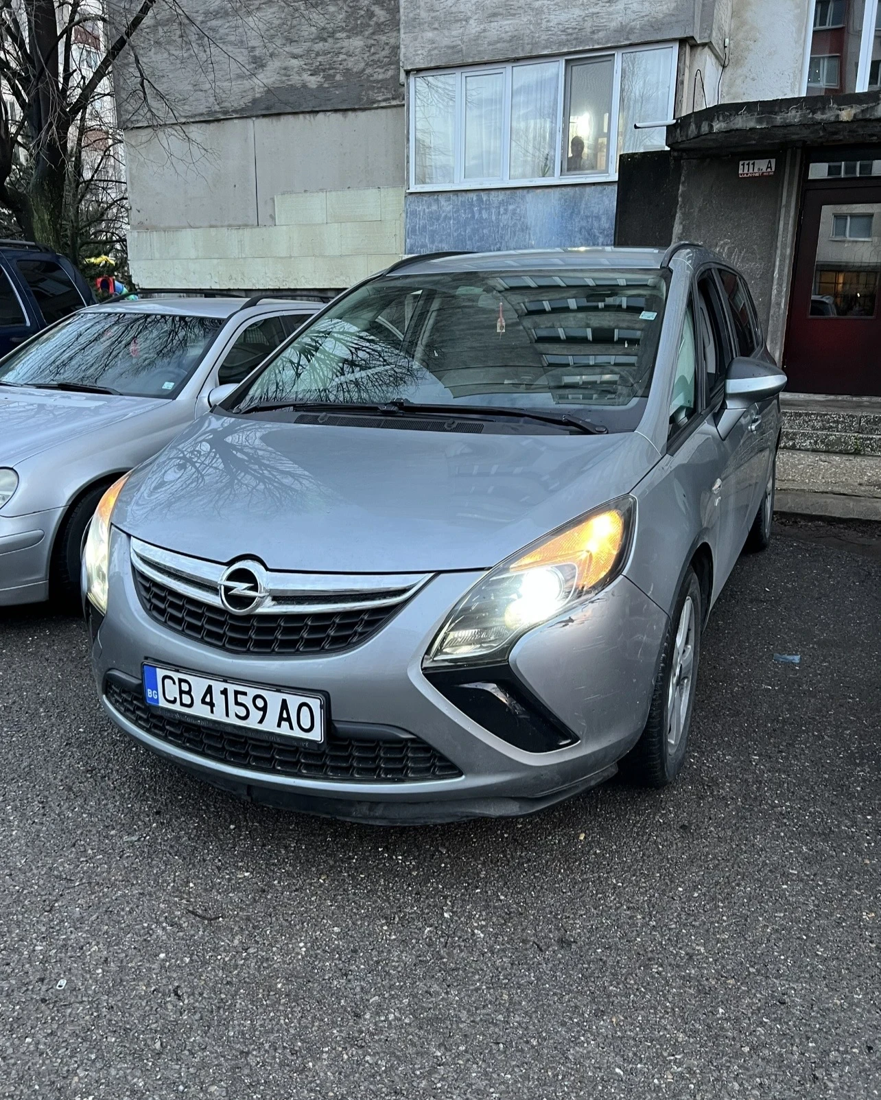 Opel Zafira, снимка 4 - Автомобили и джипове - 55708997