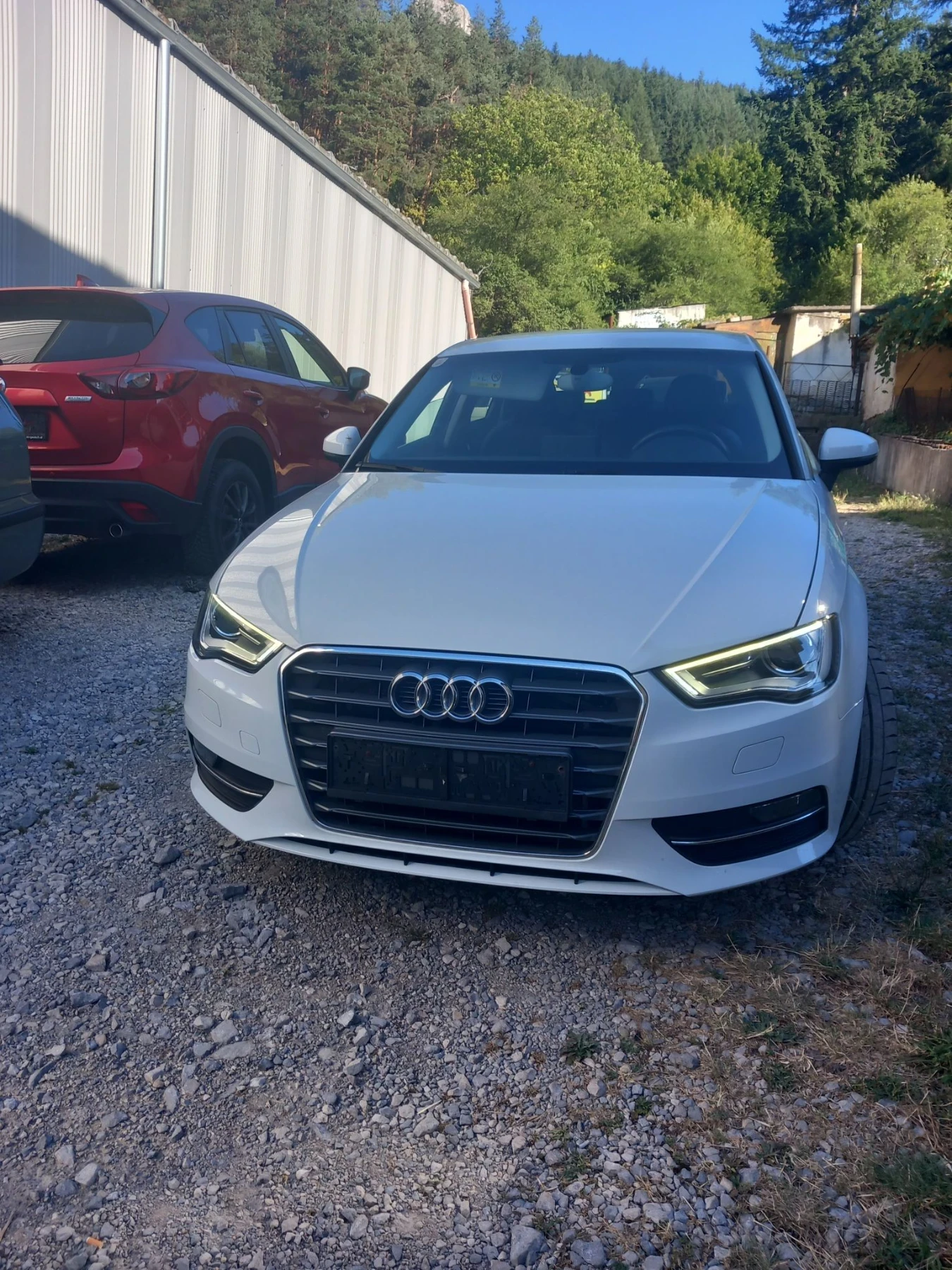 Audi A3 2.0тди 150кс