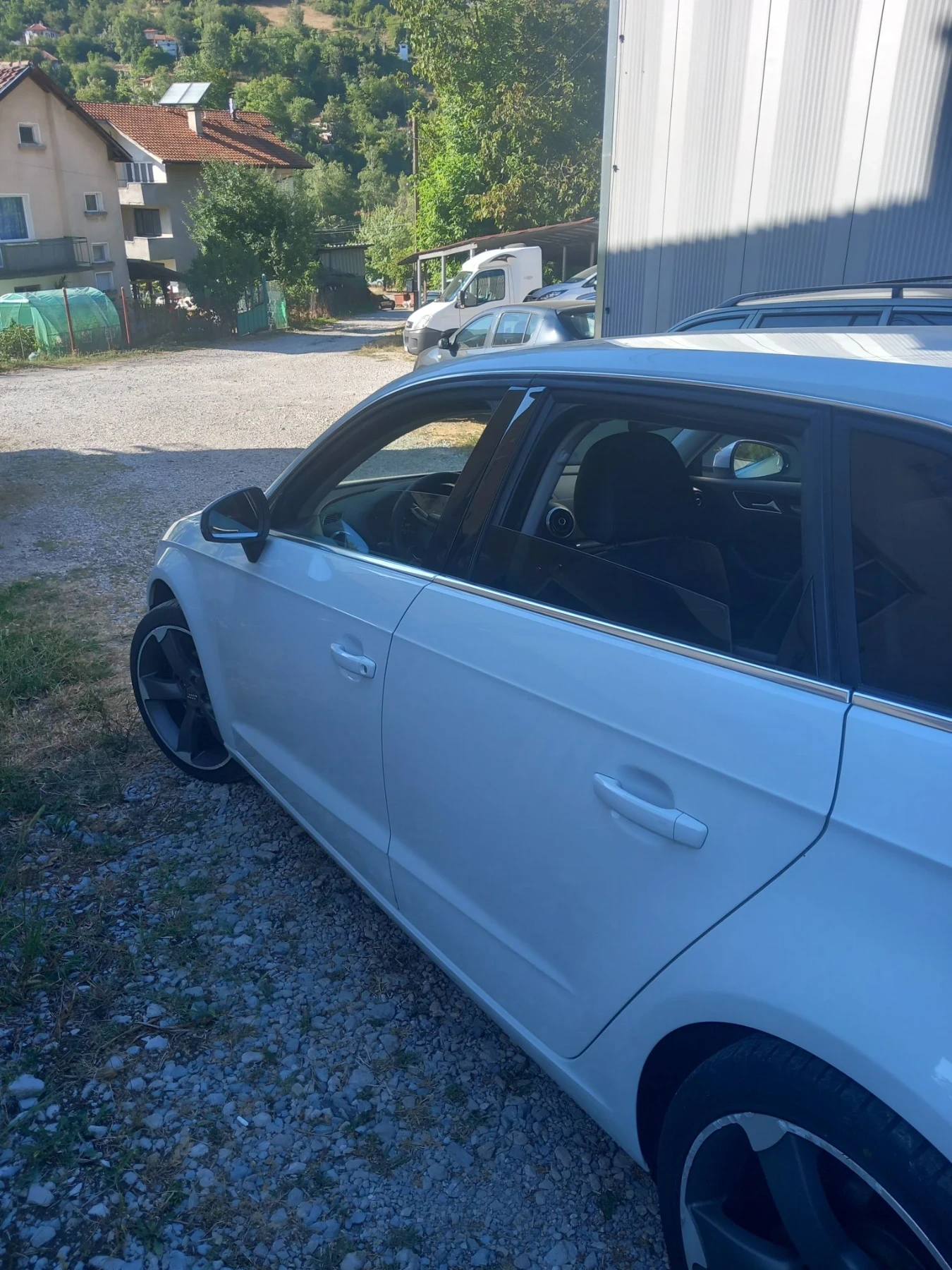 Audi A3 2.0тди 150кс, снимка 5 - Автомобили и джипове - 55746015