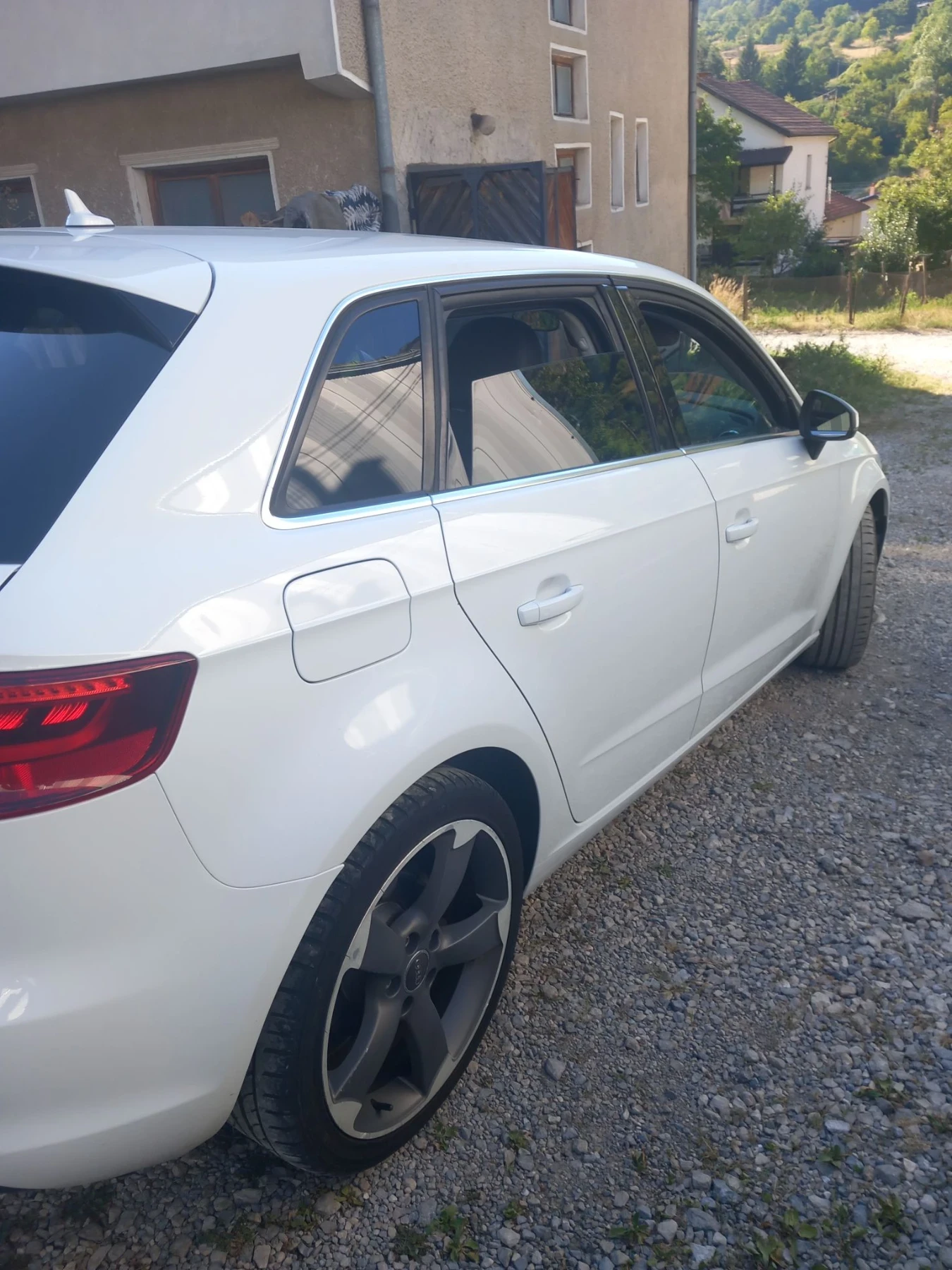 Audi A3 2.0тди 150кс, снимка 6 - Автомобили и джипове - 55746015