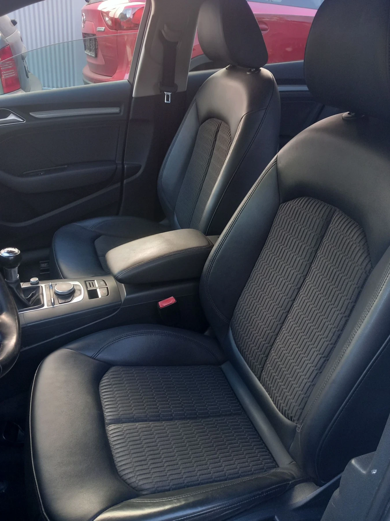 Audi A3 2.0тди 150кс, снимка 8 - Автомобили и джипове - 55746015
