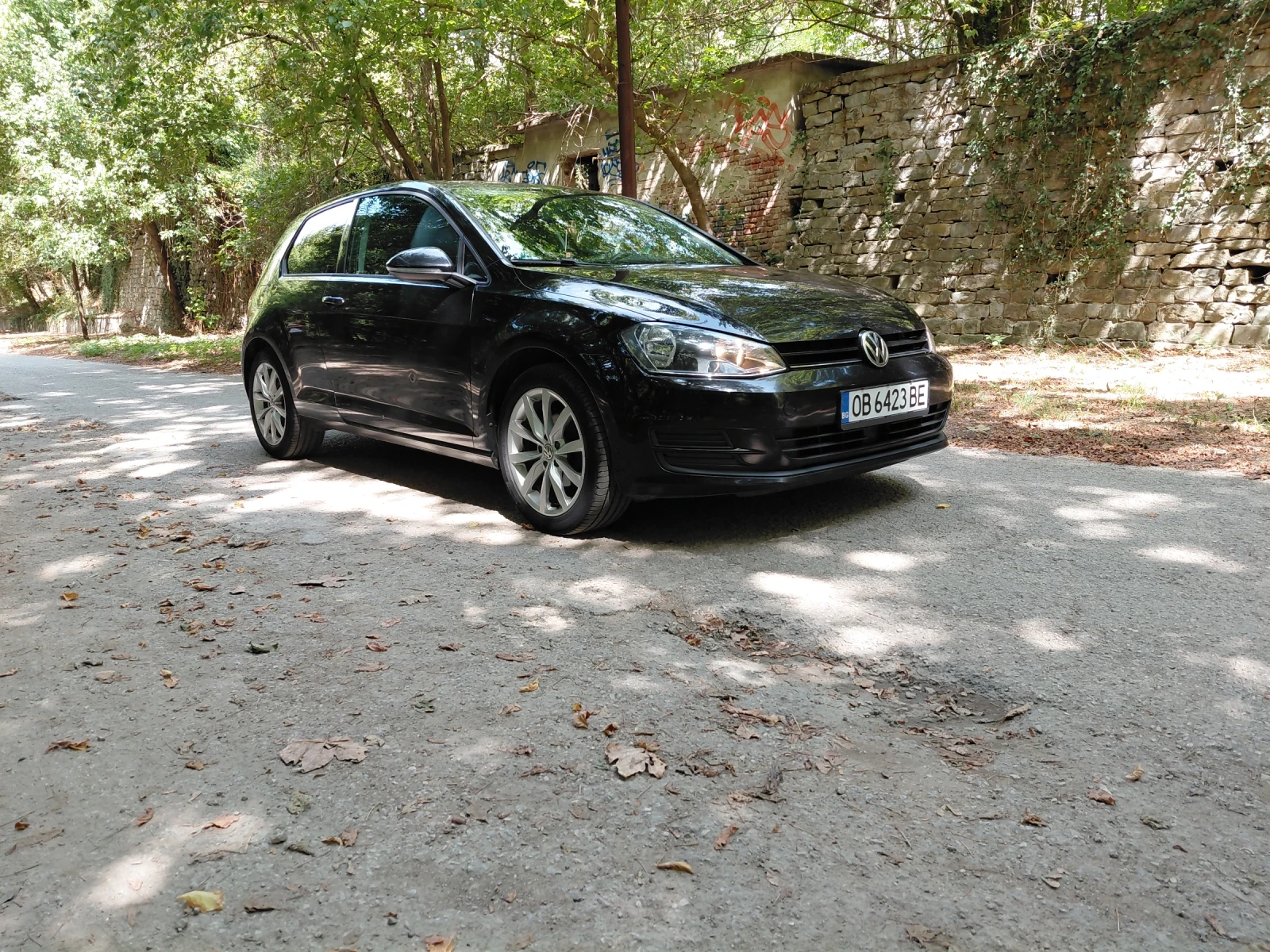 VW Golf 1.6тди