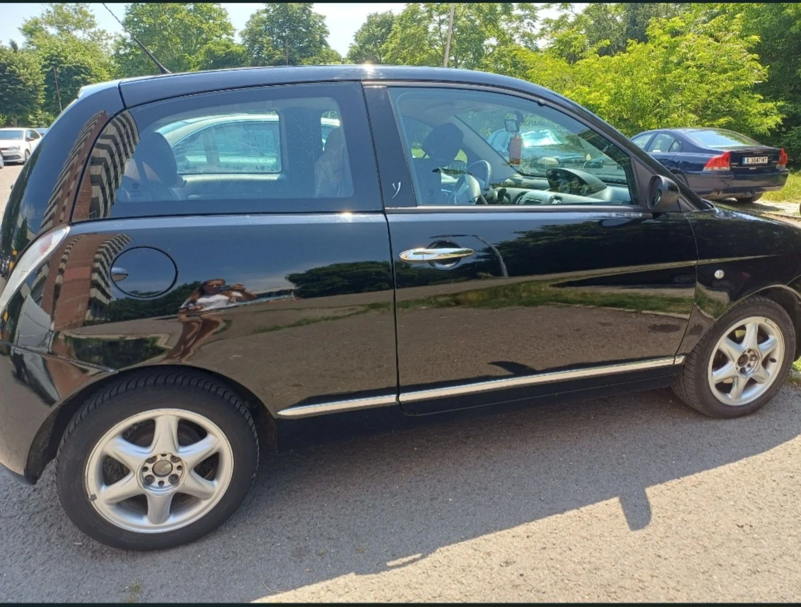 Lancia Ypsilon