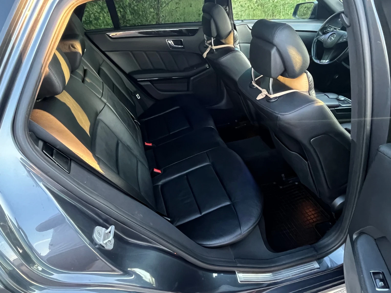 Mercedes-Benz E 350 3.5 cdi 4-MATIC, снимка 3 - Автомобили и джипове - 56240877