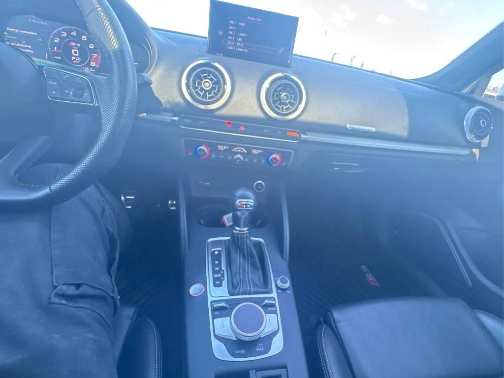 Audi S3 * CARFAX* ����� �� �����������*  | Mobile.bg � ����������� 9