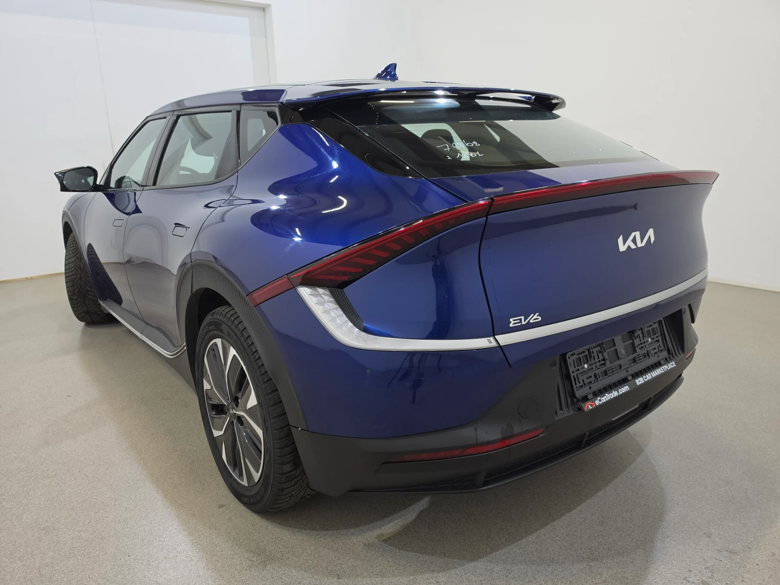 Kia EV6 77 kWh 325Hp 4WD | Mobile.bg � ����������� 4