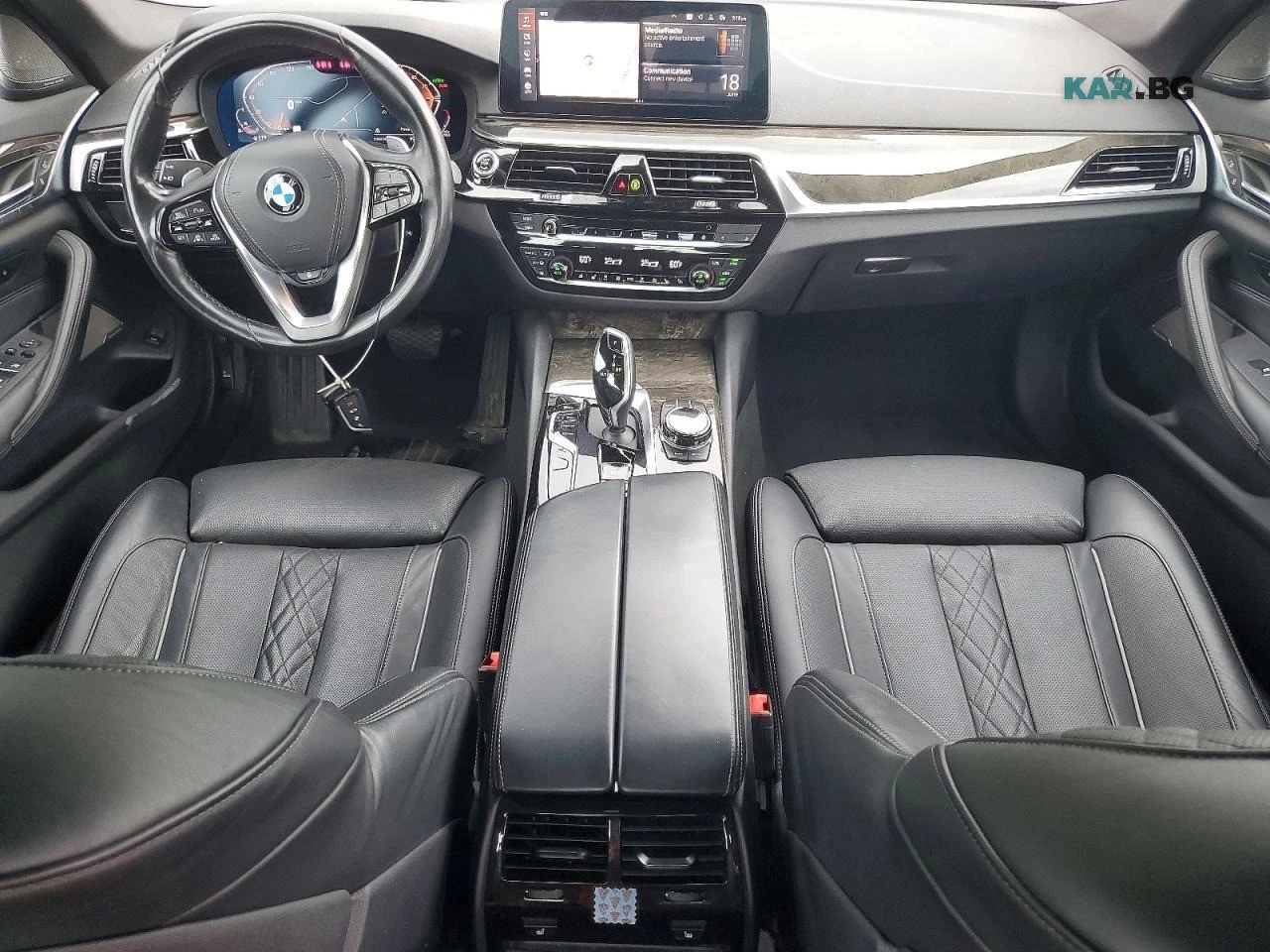 BMW 540 XDrive* ����������* (���� �� ��) | Mobile.bg � ����������� 8