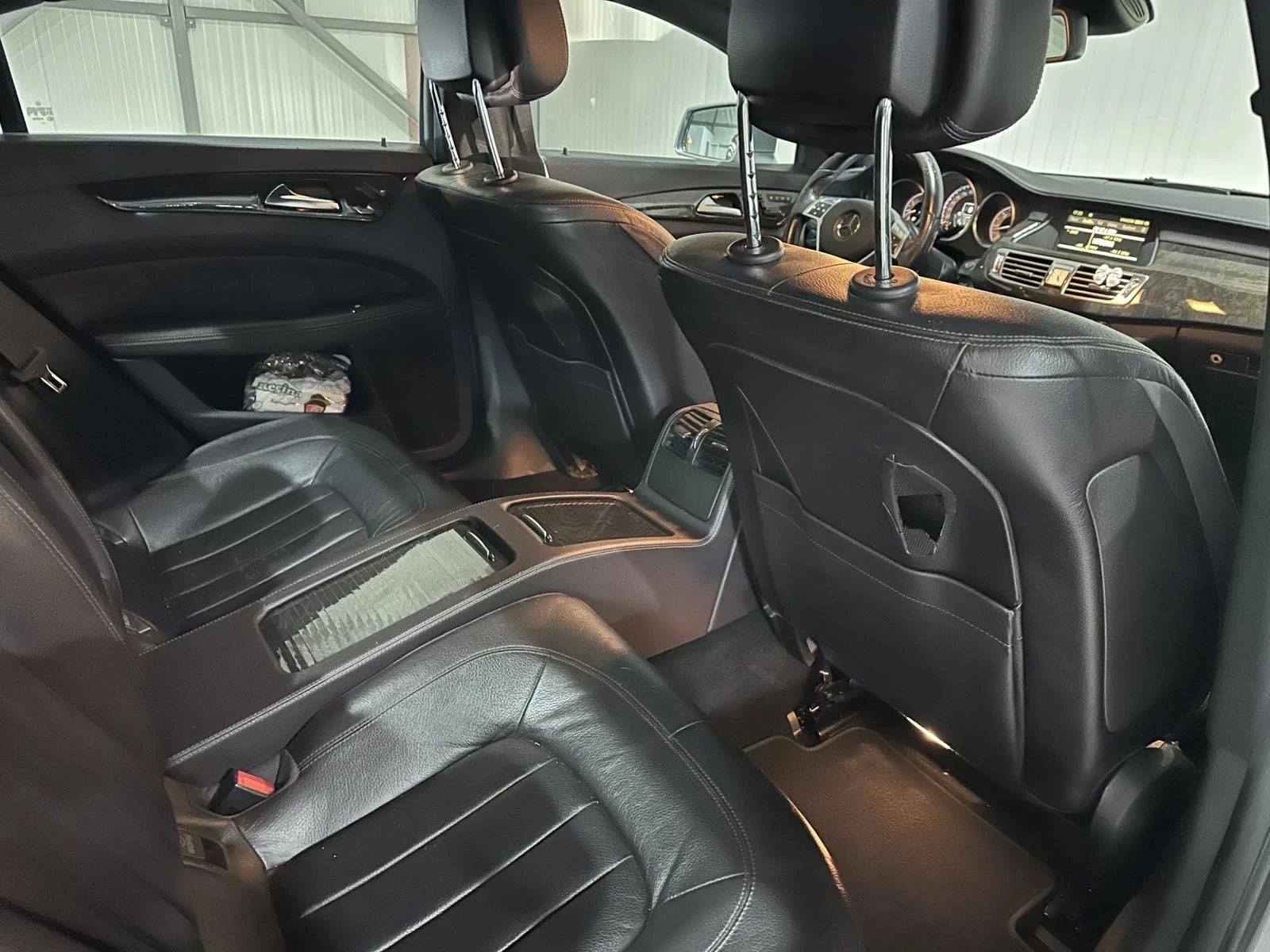 Mercedes-Benz CLS 350, снимка 12 - Автомобили и джипове - 56426257