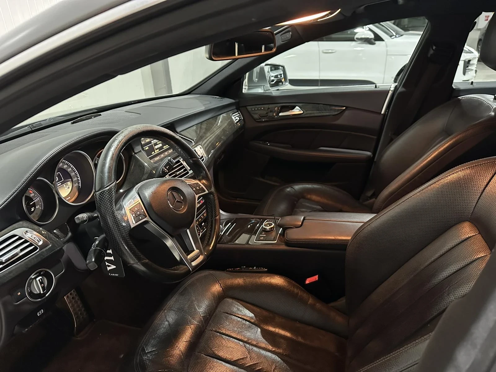 Mercedes-Benz CLS 350, снимка 7 - Автомобили и джипове - 56426257