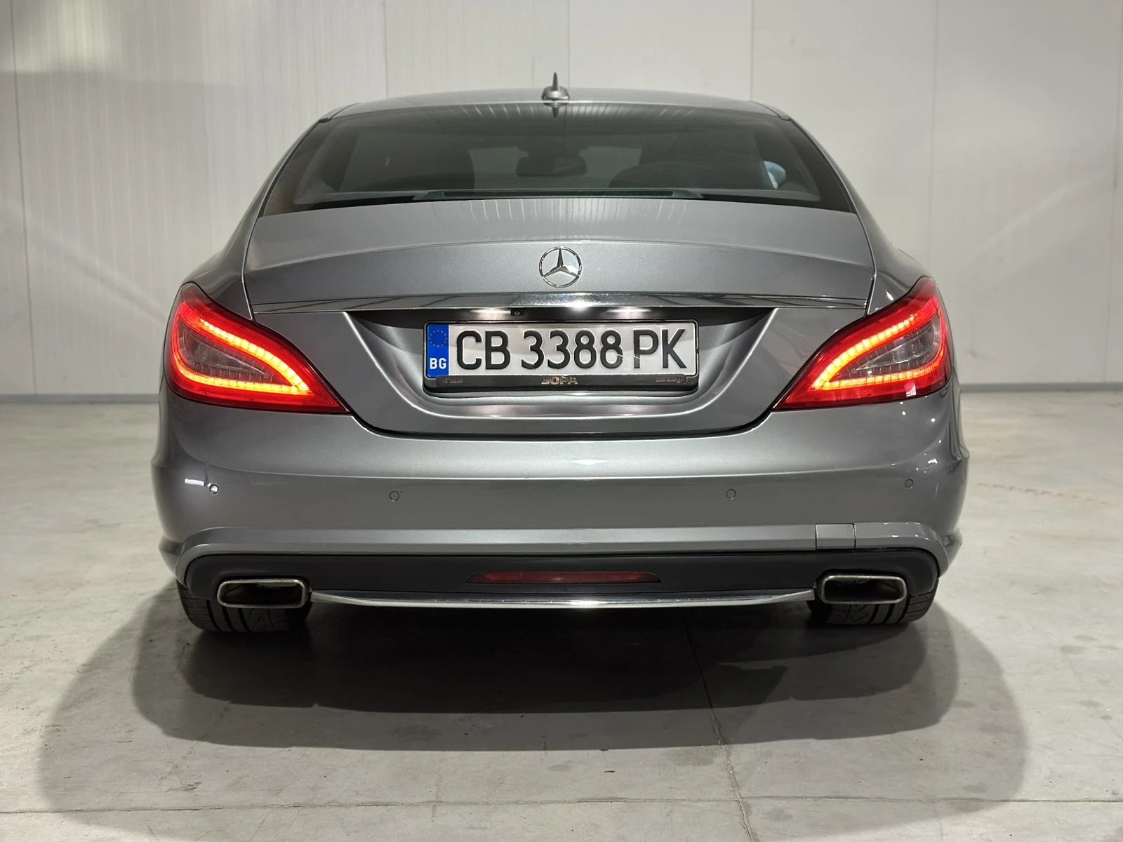 Mercedes-Benz CLS 350, снимка 4 - Автомобили и джипове - 56426257