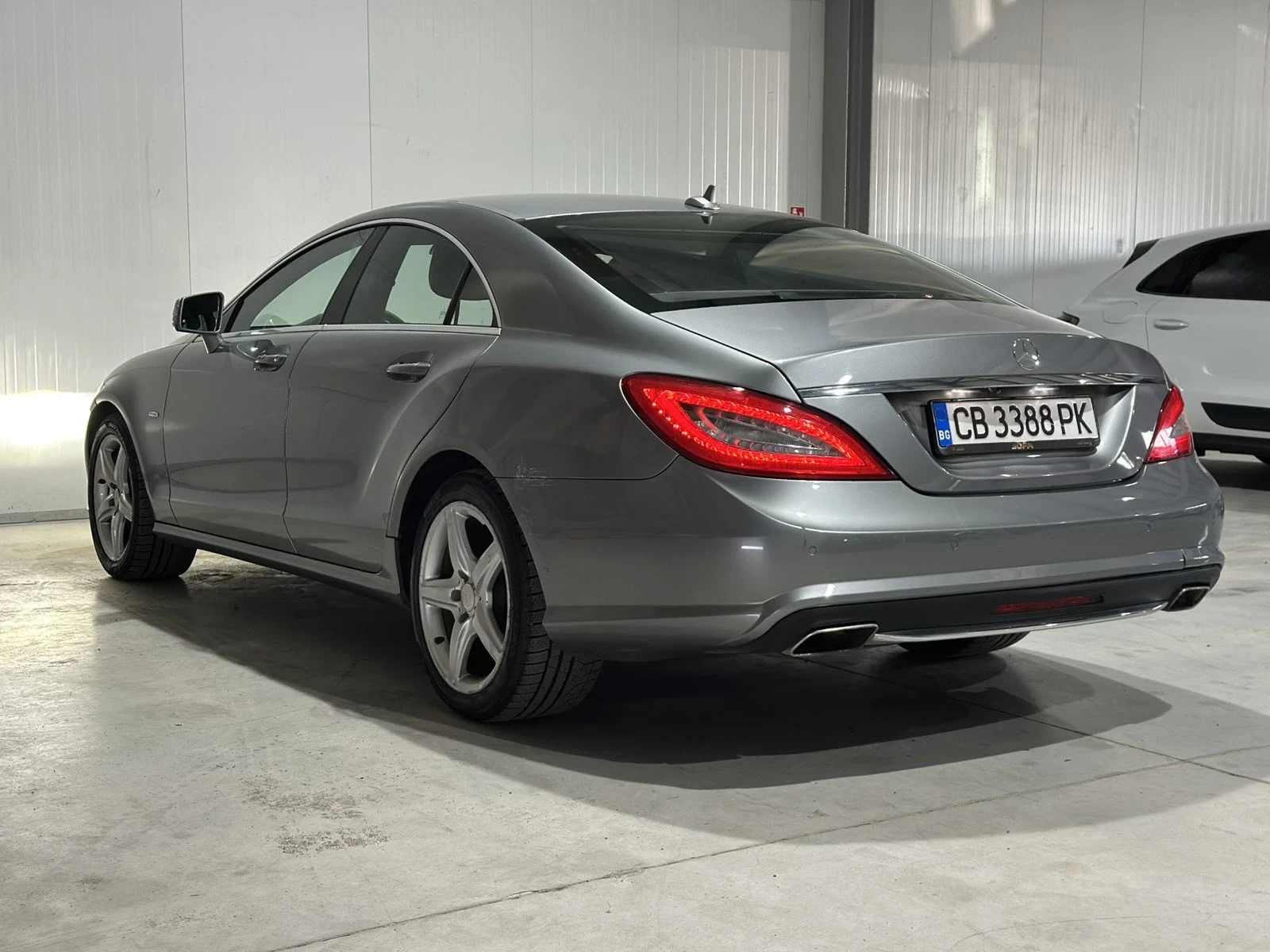 Mercedes-Benz CLS 350, снимка 6 - Автомобили и джипове - 56426257