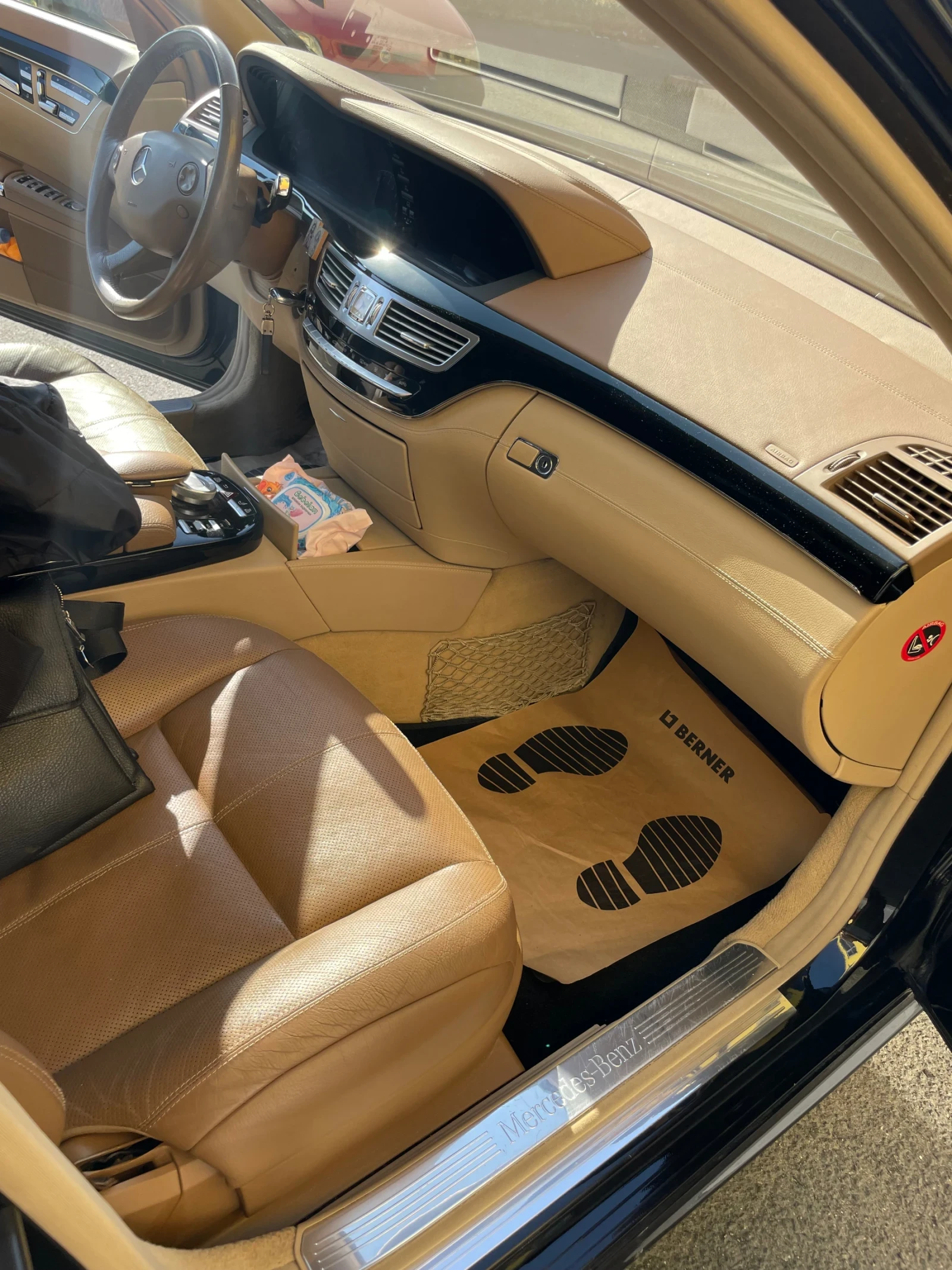 Mercedes-Benz S 500 W221 | Mobile.bg � ����������� 14