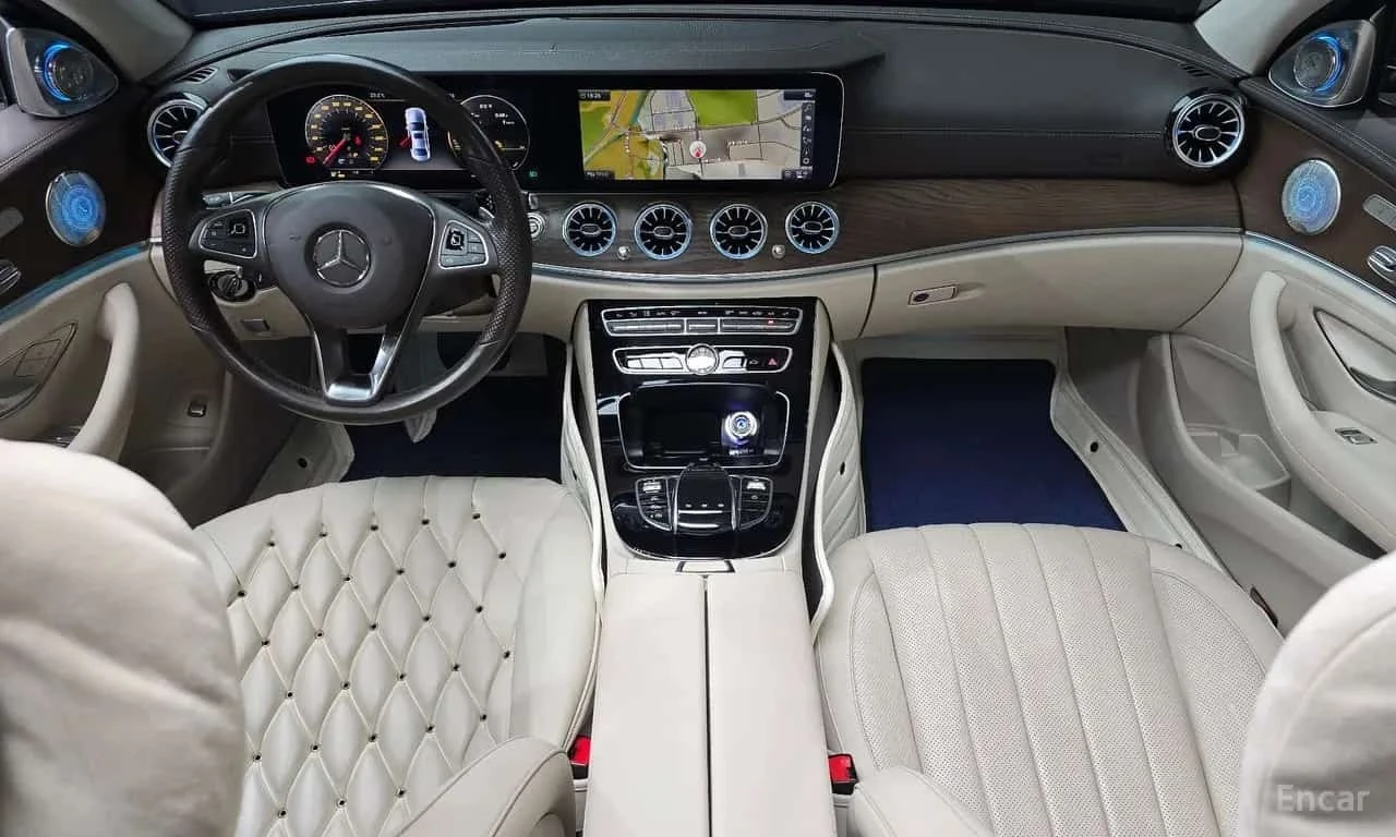 Mercedes-Benz E 300 * 4MATIC Exclusive * ������ ���� �� �������� | Mobile.bg � ����������� 7