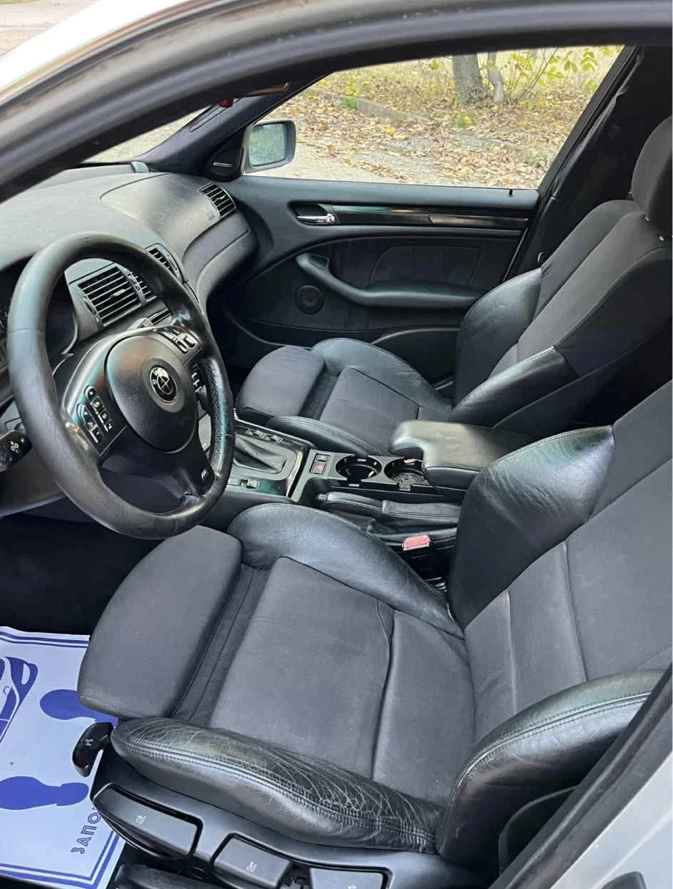 BMW 330, снимка 14 - Автомобили и джипове - 56511840