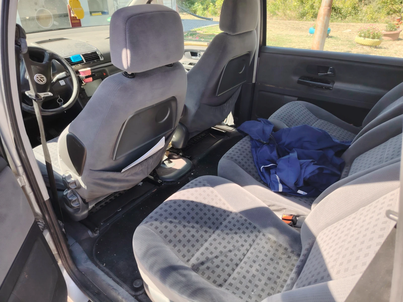 VW Sharan, снимка 6 - Автомобили и джипове - 56522446