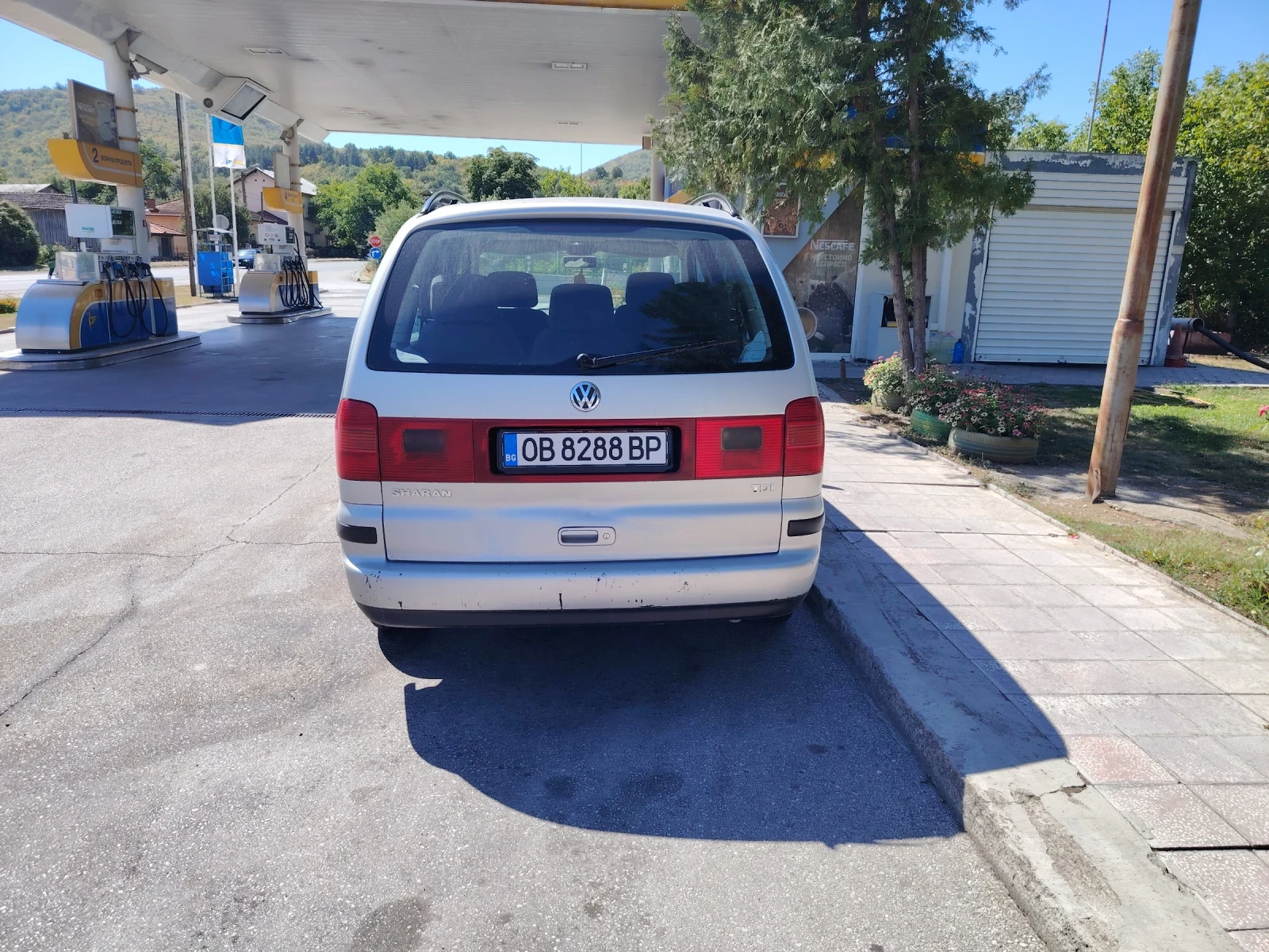 VW Sharan, снимка 2 - Автомобили и джипове - 56522446