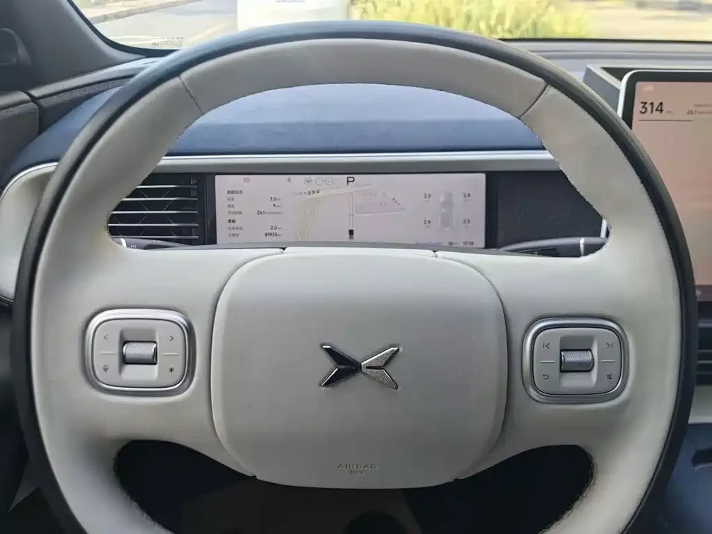Xpeng G6 2023 580 Long Range Pro, снимка 9 - Автомобили и джипове - 56710970