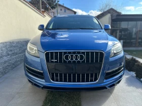 Audi Q7 S line Panorama 7m, снимка 4