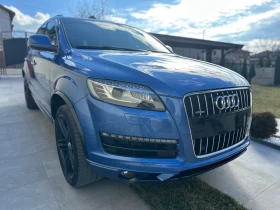Audi Q7 S line Panorama 7m, снимка 2