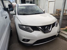 Nissan X-trail Rogue, снимка 1