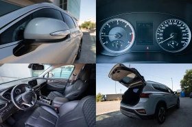 Hyundai Santa fe 2.0D HTRAC | ТОП СЪСТОЯНИЕ | 4х4, снимка 17