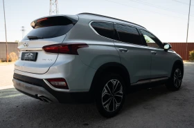 Hyundai Santa fe 2.0D HTRAC | ТОП СЪСТОЯНИЕ | 4х4, снимка 4