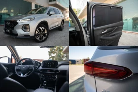 Hyundai Santa fe 2.0D HTRAC | ТОП СЪСТОЯНИЕ | 4х4, снимка 15