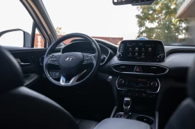 Hyundai Santa fe 2.0D HTRAC | ТОП СЪСТОЯНИЕ | 4х4, снимка 13