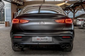 Mercedes-Benz GLE 53 4MATIC AMG Performance/Coupe/Ambient/Камера/MBUX, снимка 4