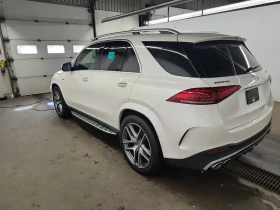 Mercedes-Benz GLE 53 4MATIC  С РЕГИСТРАЦИЯ & АВТО КРЕДИТ , снимка 4
