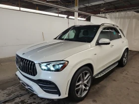 Mercedes-Benz GLE 53 4MATIC  С РЕГИСТРАЦИЯ & АВТО КРЕДИТ , снимка 1