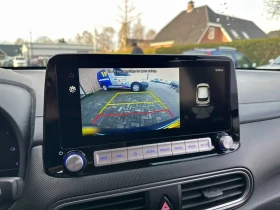 Hyundai Kona EV FASHION 64KW/h 204 k.с. SOH-100% ТЕРМО ПОМПА, снимка 12