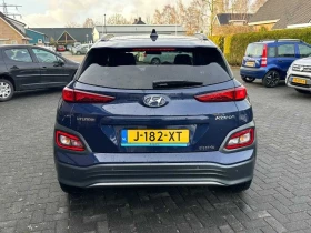 Hyundai Kona EV FASHION 64KW/h 204 k.с. SOH-100% ТЕРМО ПОМПА, снимка 4