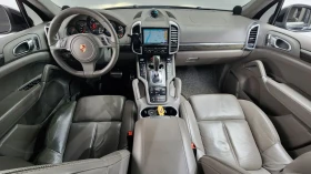 Porsche Cayenne Turbo 4.7 | ПОДГРЕВ | ОБДУХВАНЕ | ПАНОРАМА, снимка 9