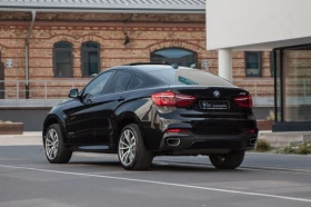 BMW X6 4.0 D, снимка 4