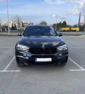 BMW X6 4.0 D, снимка 13