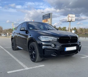 BMW X6 4.0 D, снимка 14