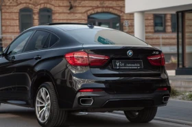 BMW X6 4.0 D, снимка 5