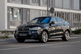 BMW X6 4.0 D, снимка 2