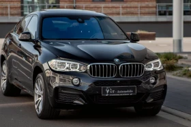BMW X6 4.0 D, снимка 1