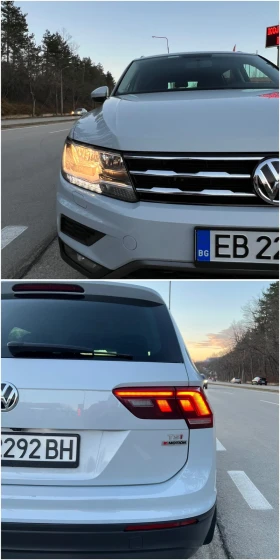 VW Tiguan  2.0БЕНЗИН, ALL SPACE 4x4, снимка 2