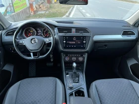 VW Tiguan  2.0БЕНЗИН, ALL SPACE 4x4, снимка 9