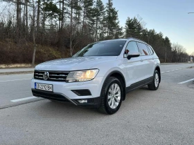 VW Tiguan  2.0БЕНЗИН, ALL SPACE 4x4, снимка 3