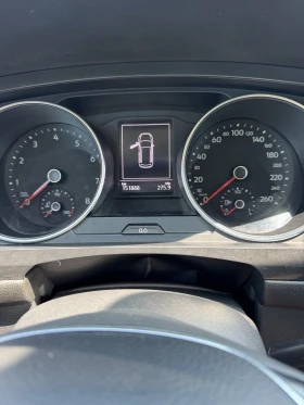 VW Tiguan  2.0БЕНЗИН, ALL SPACE 4x4, снимка 11