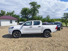 Toyota Hilux 2.4 D4 150к.с., снимка 7