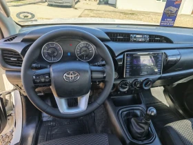 Toyota Hilux 2.4 D4 150к.с., снимка 9