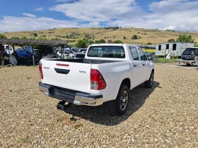 Toyota Hilux 2.4 D4 150к.с., снимка 4