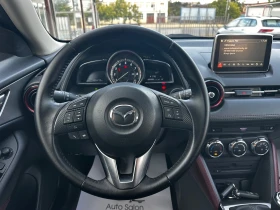 Mazda CX-3 2.0i Skyactive 120к.с* Keyless* HeadUp* КАТО НОВА, снимка 11
